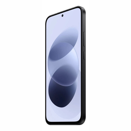 Xiaomi Redmi Note 17 4/128Gb Black, чёрный