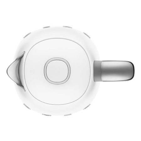 Чайник электрический SMEG 50s style (KLF03WHMEU) Белый