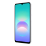 Samsung Galaxy A08 4/128Gb Silver, серебристый