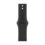 Apple Watch Series 11, 42 мм корпус из алюминия цвета «Space Gray», ремешок Sport Band размера M/L цвета «Black» Apple Watch Series 11, 42 мм корпус из алюминия цвета «Space Gray», ремешок Sport Band размера M/L цвета «Black»