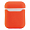 Чехол Case Protection для Apple AirPods Orange, оранжевый