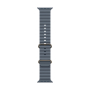 Apple Watch Ultra 3 (2025), 49 мм корпус из титана цвета «Natural», ремешок Ocean Band цвета «Anchor Blue» Apple Watch Ultra 3 (2025), 49 мм корпус из титана цвета «Natural», ремешок Ocean Band цвета «Anchor Blue»
