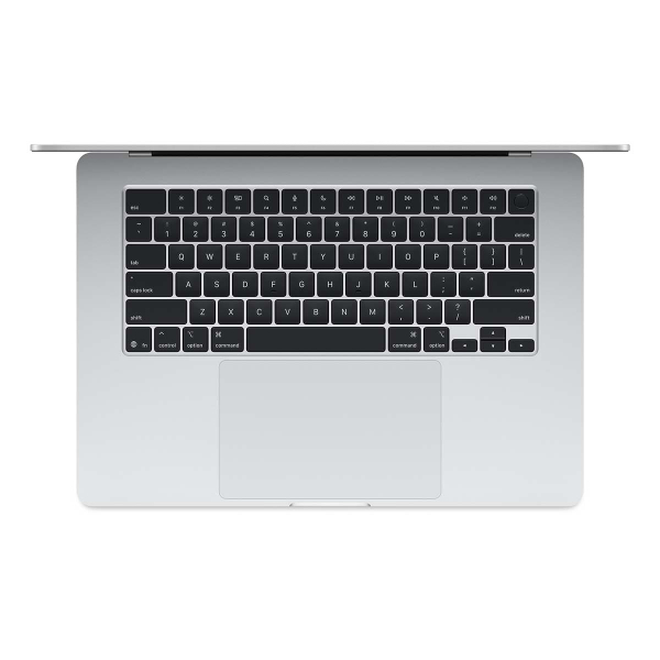 Apple MacBook Air 15" (M5, 10C CPU, 10C GPU, 2026) 16/512Gb SSD Silver, серебристый