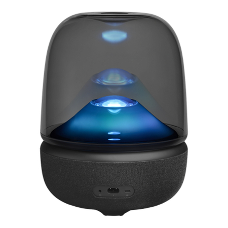 Колонка Harman Kardon Aura Studio 5 Black, чёрный