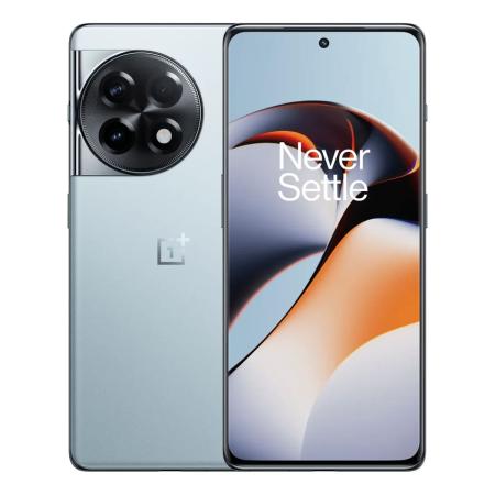 OnePlus 11R (2023) 8/128Gb Galactic Silver, серебристый