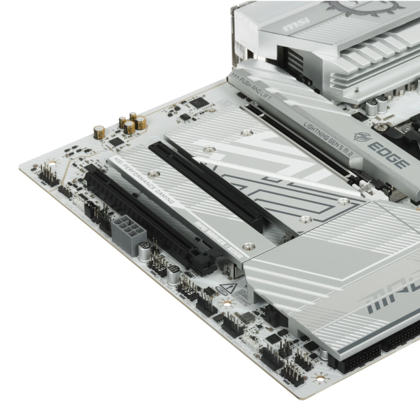 Материнская плата MSI MPG B850 EDGE TI WI-FI, ATX