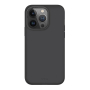 Чехол для iPhone 14 Pro Max с Magsafe UNIQ Lino Hue (IP6.7PM(2022)-LINOHMGRY) Серый
