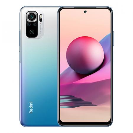 Xiaomi Redmi Note 10S 6/128Gb (NFC) Ocean Blue, синий