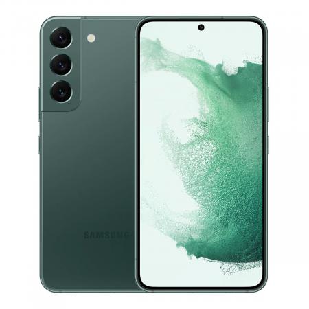 Samsung Galaxy S22 (2022) 8/128Gb Green, зеленый
