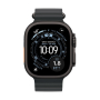 Apple Watch Ultra 3 (2025), 49 мм корпус из титана цвета «Black», ремешок Ocean Band цвета «Black» Apple Watch Ultra 3 (2025), 49 мм корпус из титана цвета «Black», ремешок Ocean Band цвета «Black»