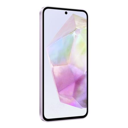Samsung Galaxy A35 8/256Gb Awesome Lilac, лавандовый