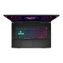 Ноутбук MSI Katana 17 (B13UCX-1428XRU) Core i5 13420H/16Gb/512Gb SSD/NV RTX2050 4Gb/17.3" FullHD/DOS Black, черный