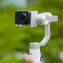 Стабилизатор трехосевой Xiaomi Mijia Smartphone Handheld Gimbal (SJYT01FM) Серебристый