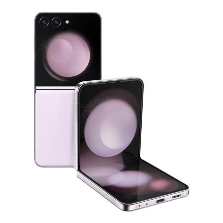 Samsung Galaxy Z Flip5 (2023) 8/256Gb Lavender, лавандовый