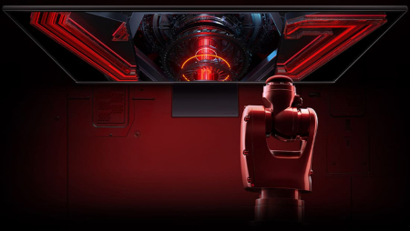 Монитор Xiaomi Redmi Display 1080P/165Гц G27(P27FBB-RG)