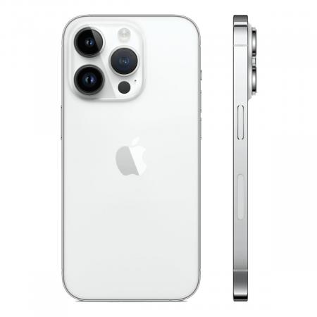 Apple iPhone 14 Pro 128Gb Silver, серебристый