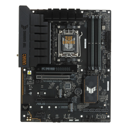 Материнская плата ASUS TUF GAMING B650-E WI-FI, ATX