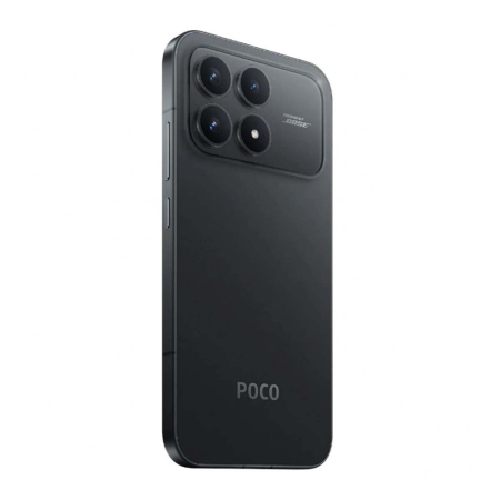 Xiaomi POCO F8 Pro 12/512Gb Black, чёрный