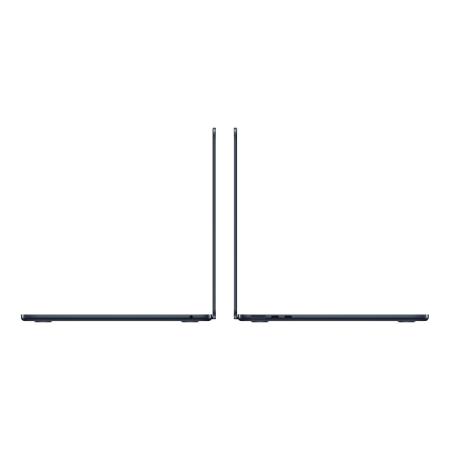 Apple MacBook Air 13" (M3, 8C CPU, 10C GPU, 2024) 16/512Gb SSD (MXCV3) Midnight, «тёмная ночь»