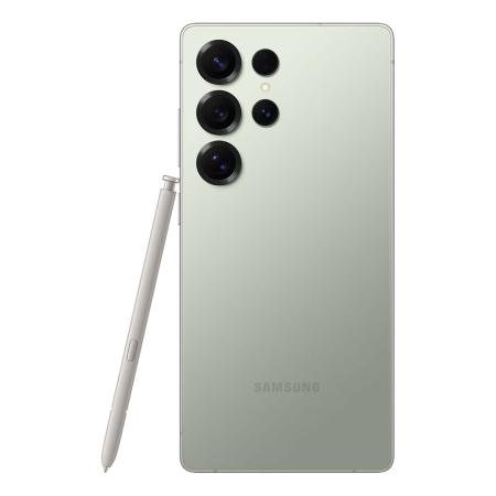 Samsung Galaxy S25 Ultra 12/512Gb Titanium Jadegreen, зеленый титан