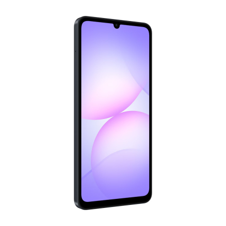 Samsung Galaxy A07 4/128Gb Black, чёрный