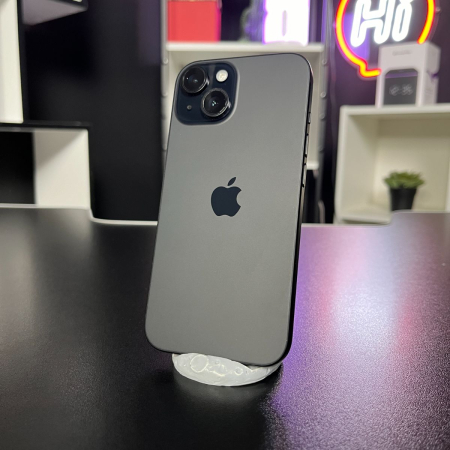 Trade in Apple iPhone 15 128Gb Black IMEI: 2211