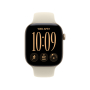 Apple Watch Series 12, 42 мм корпус из алюминия цвета «Light Gold», ремешок Sport Band размера M/L цвета «Sand»