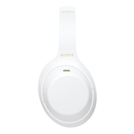Беспроводные наушники Sony (WH-1000XM4) White, белый