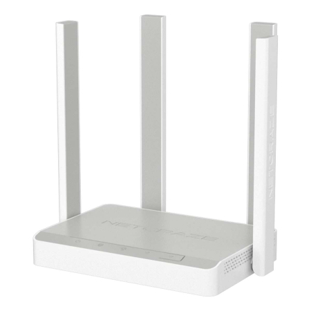 Роутер беспроводной Keenetic Netcraze Runner 4G NC-2212 N300 10/100BASE-TX/4G cat.4 белый