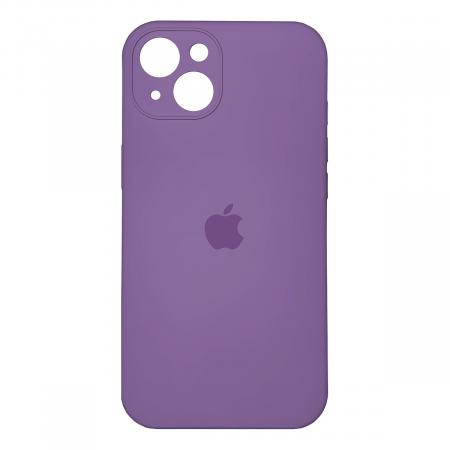 Чехол Silicone Case v2 для Apple iPhone 13 Светло-фиолетовый