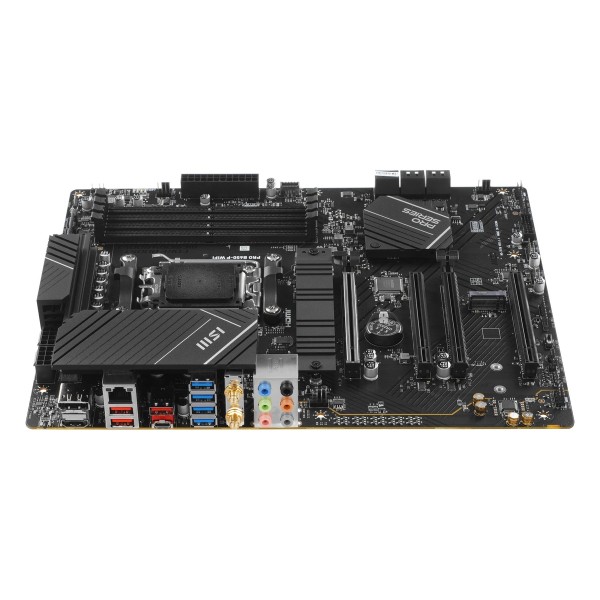 Материнская плата MSI PRO B650-P WI-FI, ATX