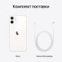 Apple iPhone 12 mini 256Gb White, белый
