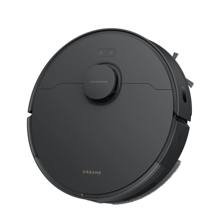 Робот-пылесос Dreame D20 Чёрный