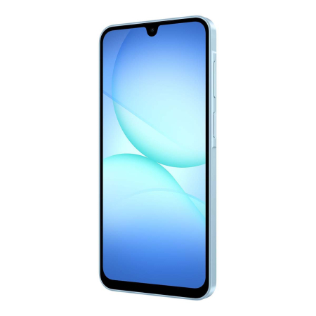 Samsung Galaxy A17 8/256Gb Blue, голубой Samsung Galaxy A17 8/256Gb Blue, голубой