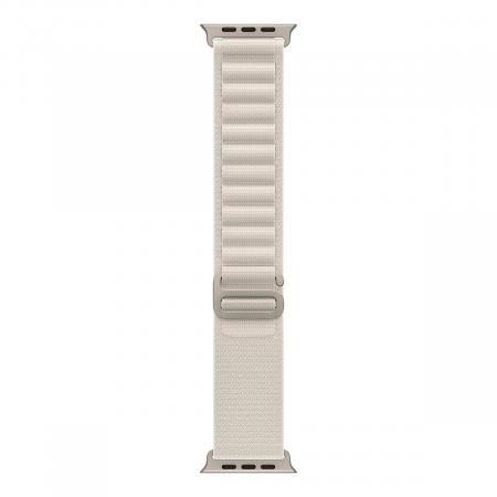 Ремешок WiWU Alpine Loop для Apple Watch 1-9 Series, SE 38/40/41 мм Starlight, «сияющая звезда»