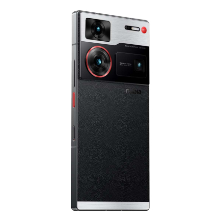 ZTE nubia Z60 Ultra 8/256Gb Photographer Edition, чёрный