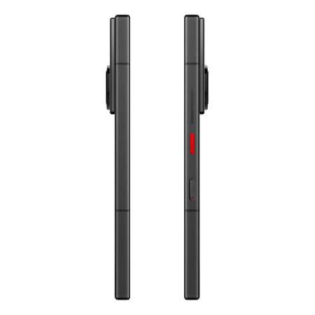 ZTE nubia Z60 Ultra 12/256Gb Photographer Edition, чёрный