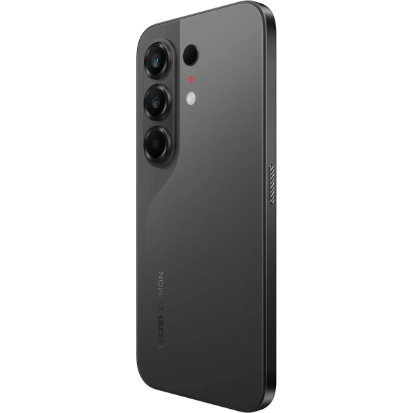 TECNO Camon 50 12/256Gb Moonshadow Black, чёрный