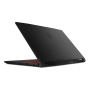 Ноутбук 17.3" MSI Katana 17 (B13VEK-1611XRU, 9S7-17L541-1611) Core i5 13420H, 16Gb DDR5, SSD 1Tb, NVIDIA GeForce RTX 4050 6Gb, IPS, FullHD, без ОС Black, чёрный