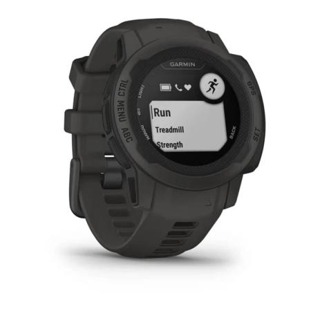Часы Garmin INSTINCT 2S Graphite, черный