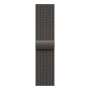 Apple Watch Series 10, 42 мм корпус из титана цвета «Slate», ремешок Milanese Loop цвета «Slate» Apple Watch Series 10, 42 мм корпус из титана цвета «Slate», ремешок Milanese Loop цвета «Slate»