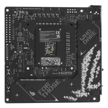 Материнская плата ASUS ROG STRIX Z890-I GAMING WI-FI, Mini-ITX
