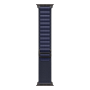 Apple Watch Ultra 2 (2024), 49 мм корпус из титана цвета «Black», ремешок Alpine Loop размера L цвета «Navy» Apple Watch Ultra 2 (2024), 49 мм корпус из титана цвета «Black», ремешок Alpine Loop размера L цвета «Navy»