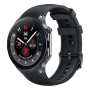 Умные часы OnePlus Watch 2 Black Steel, чёрный