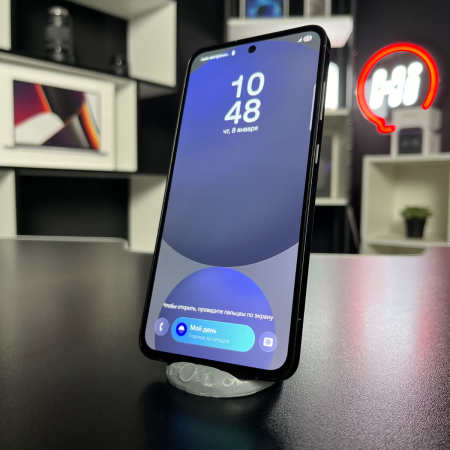 Trade in Samsung Galaxy S24 FE 8/256Gb Graphite IMEI: 0560