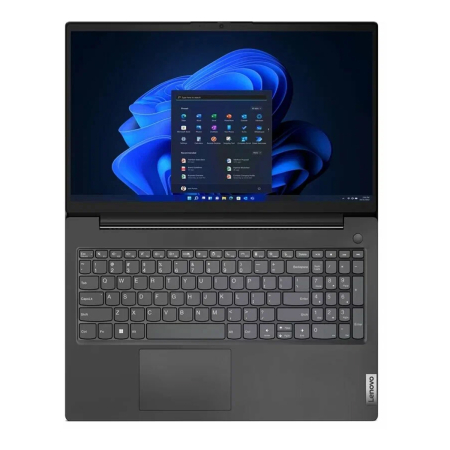 Ноутбук 15.6" Lenovo V15 G4 IRU (83A1004SAK) Core i3 1315U, 8Gb DDR4, SSD 256Gb, Intel UHD Graphics, TN Full HD, DOS Black, чёрный