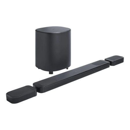 Саундбар JBL BAR 1000 (7.1, 880 Вт) Чёрный