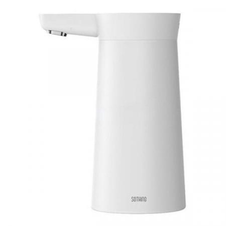 Автоматическая помпа Sothing Bottled Water Pump (DSHJ-S-2004) Белый