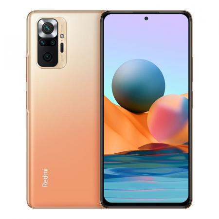 Xiaomi Redmi Note 10 Pro 6/128Gb Vintage Bronze, Золотой