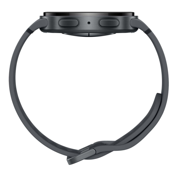 Часы Samsung Galaxy Watch8 40мм Graphite, графит